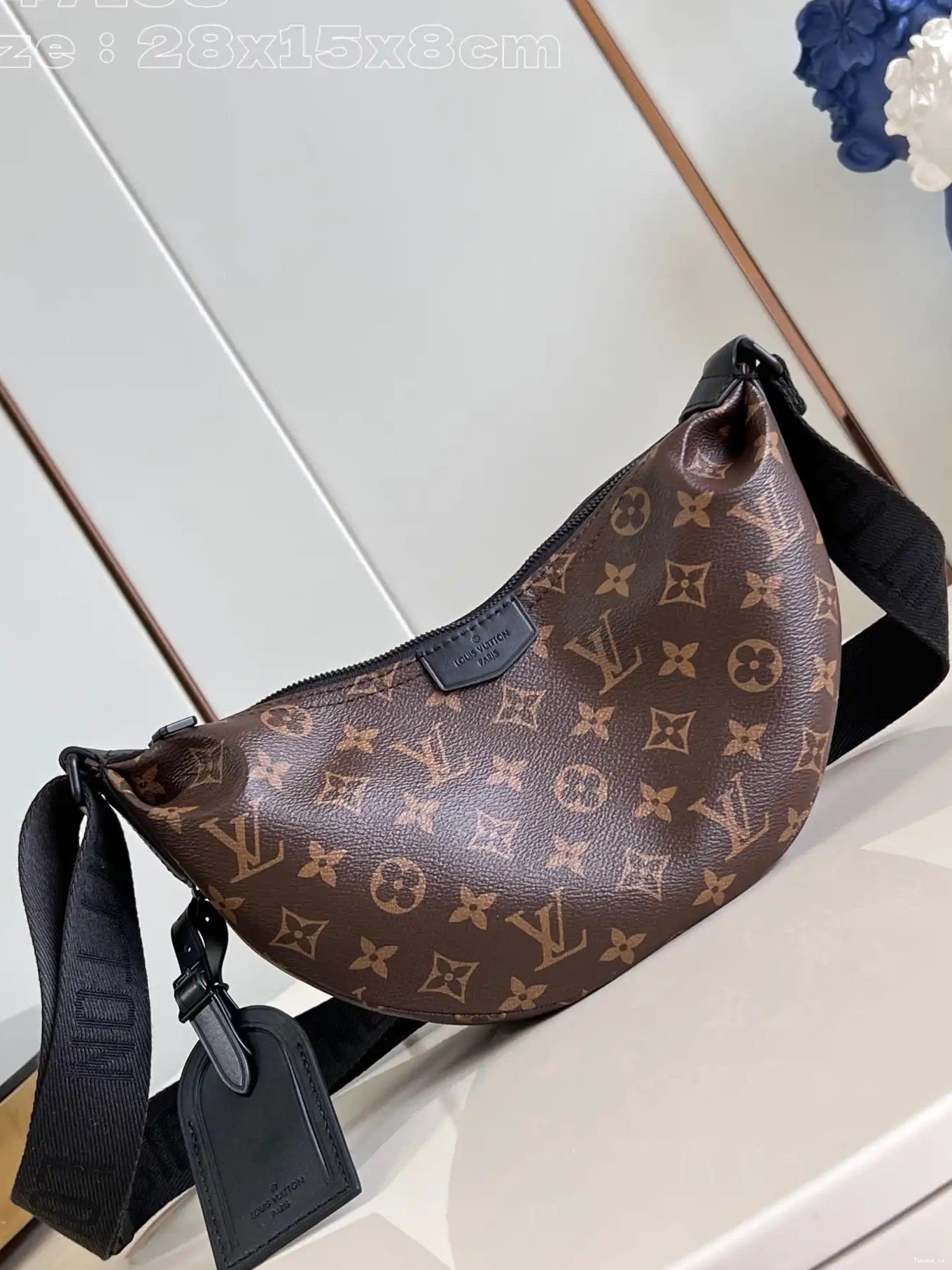 Cheap LOUIS VUITTON Hamac Bag PM-28.5*15*8CM 0706